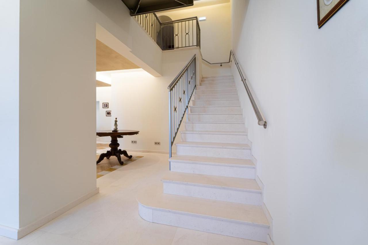 Villa Veronesi San Martino della Battaglia Bagian luar foto